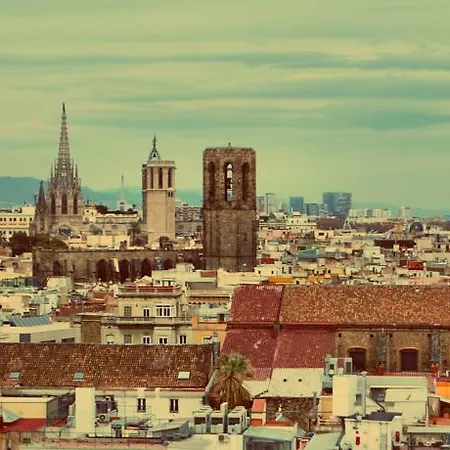 Mh Plaza Barcelona