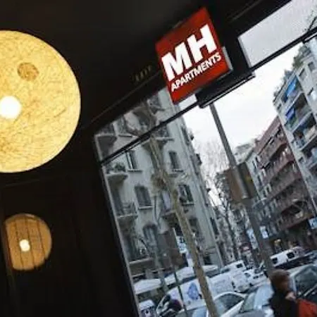 Apartament Mh Plaza *