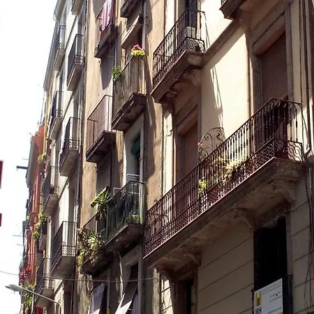 Apartament Mh Plaza Barcelona